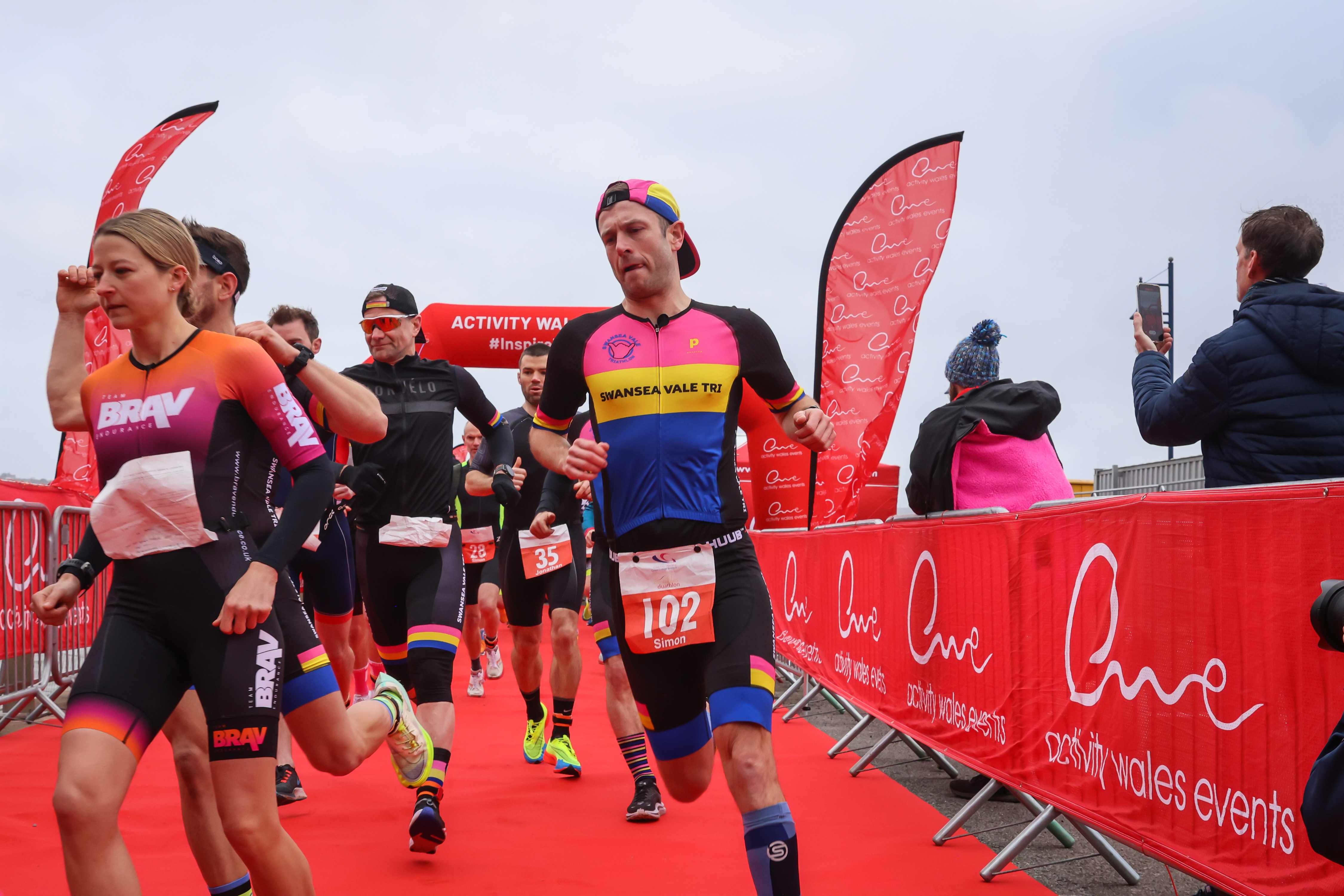 Tips for your first Duathlon