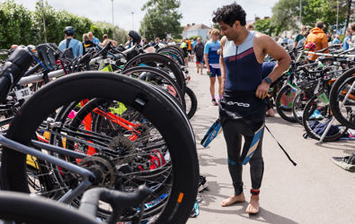 First Timer Guide - Triathlon