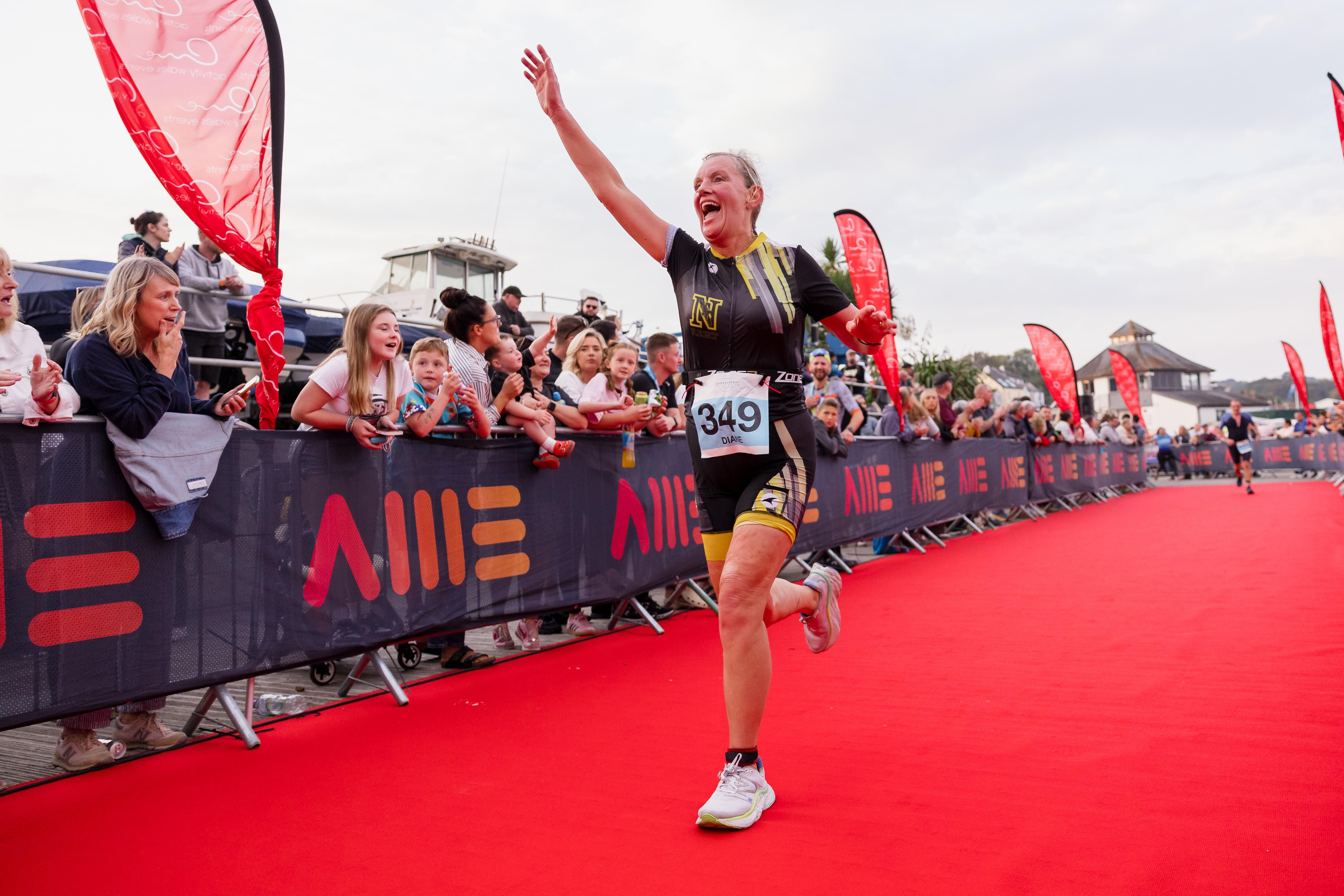 What equipment do I need to enter a triathlon