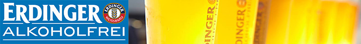 Erdinger Banner