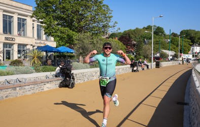 First Timer Guide - Running