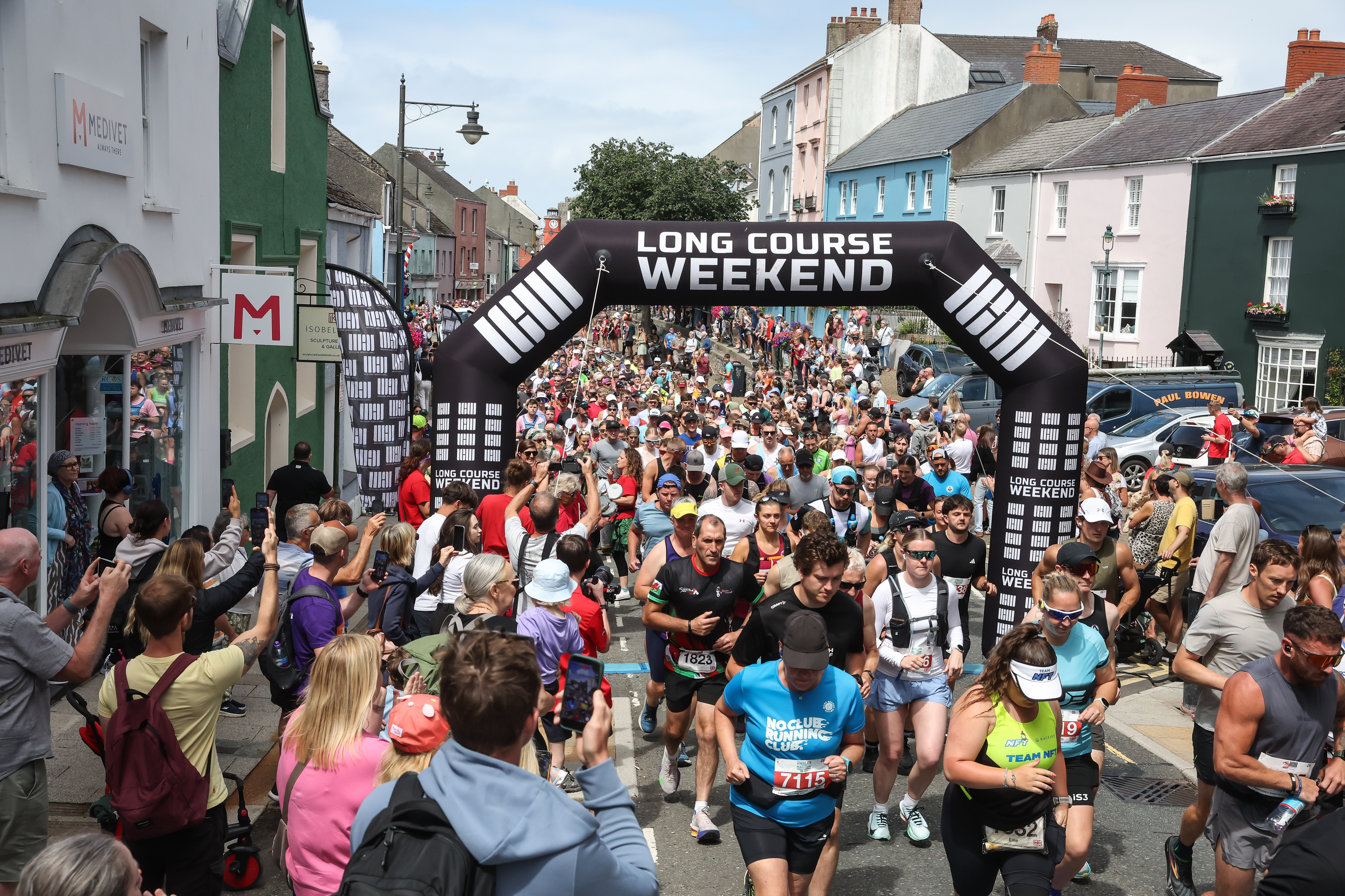 The Wales Half Marathon