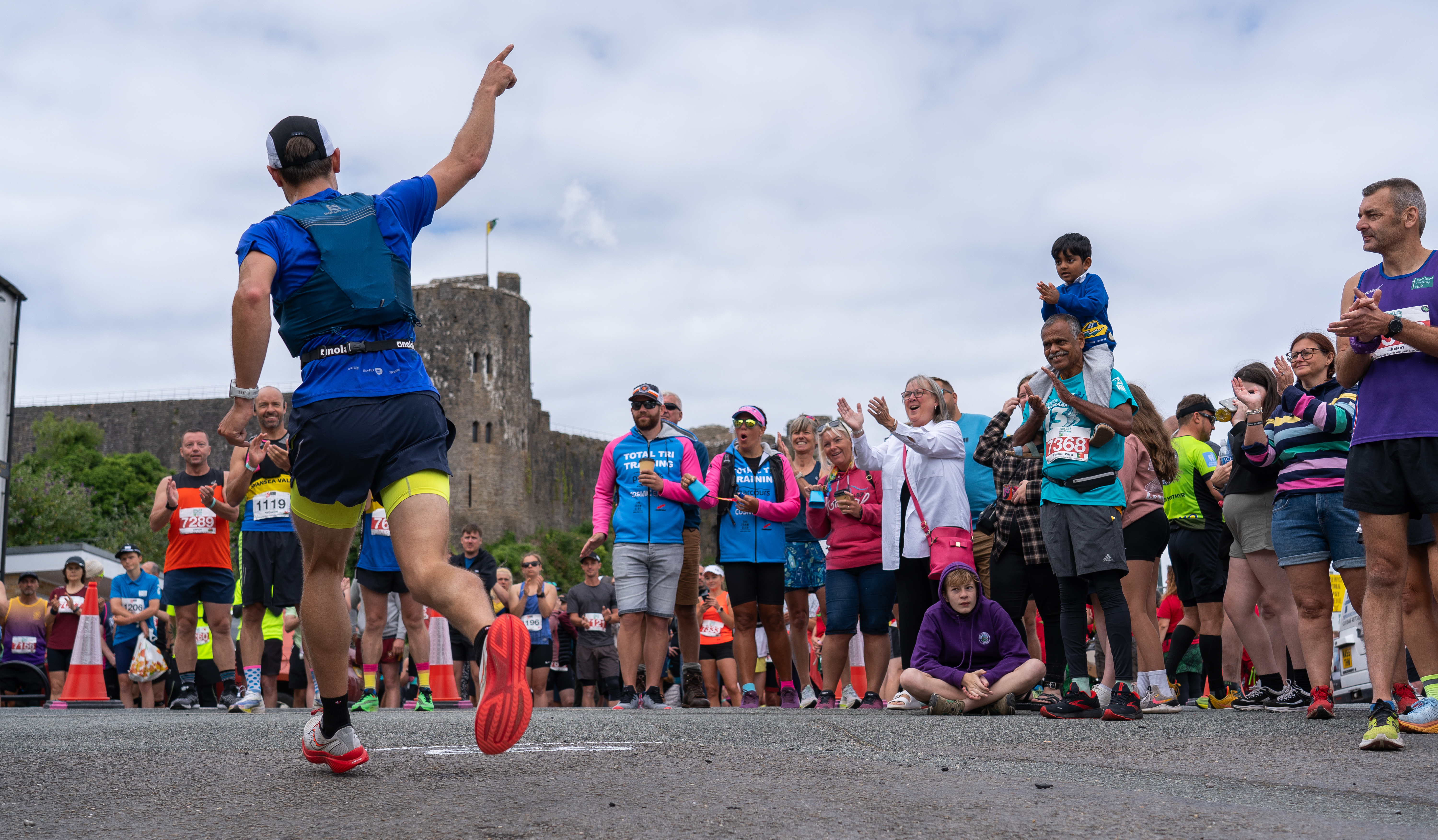 The Wales Half Marathon