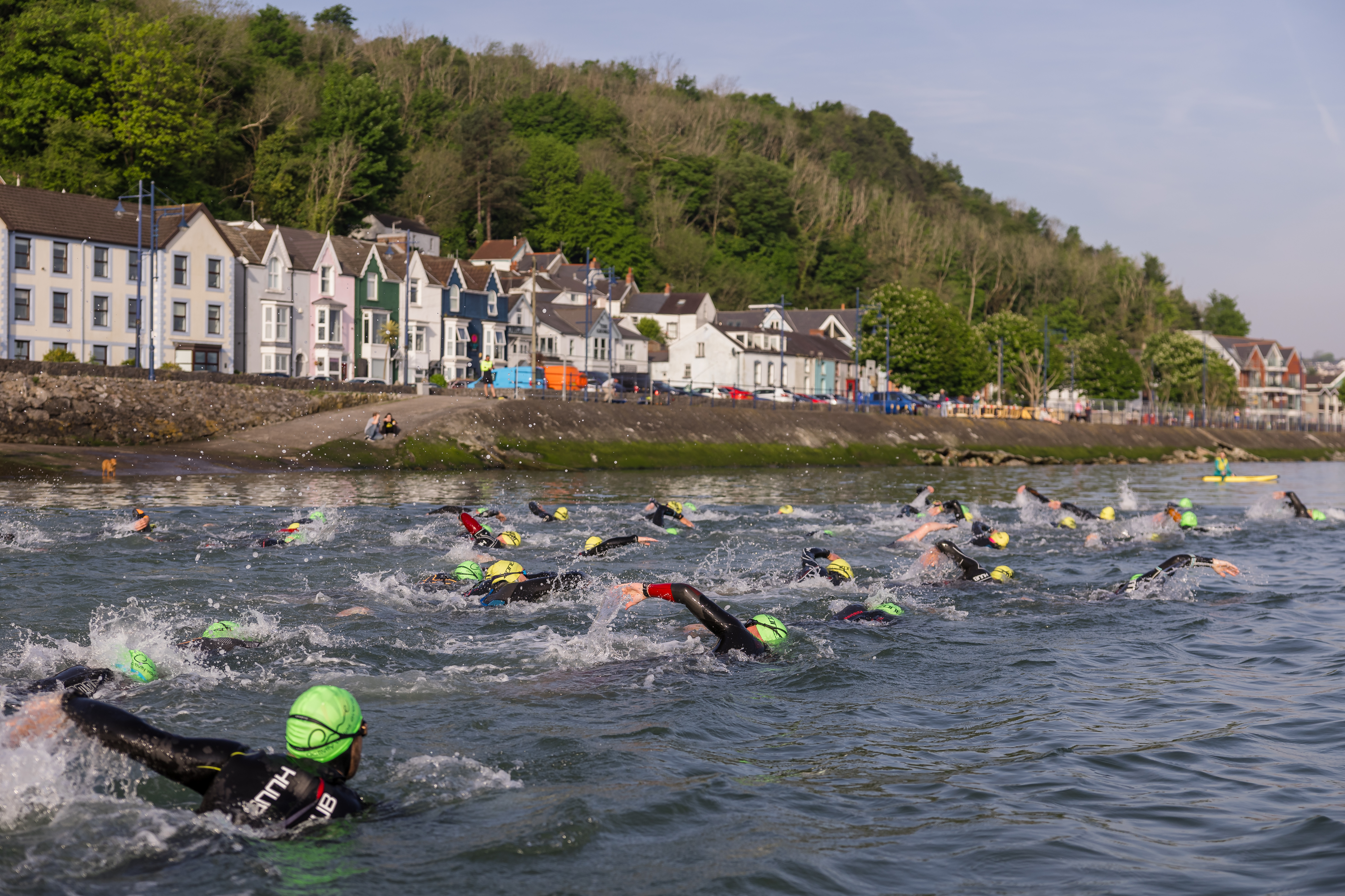 Mumbles Triathlon