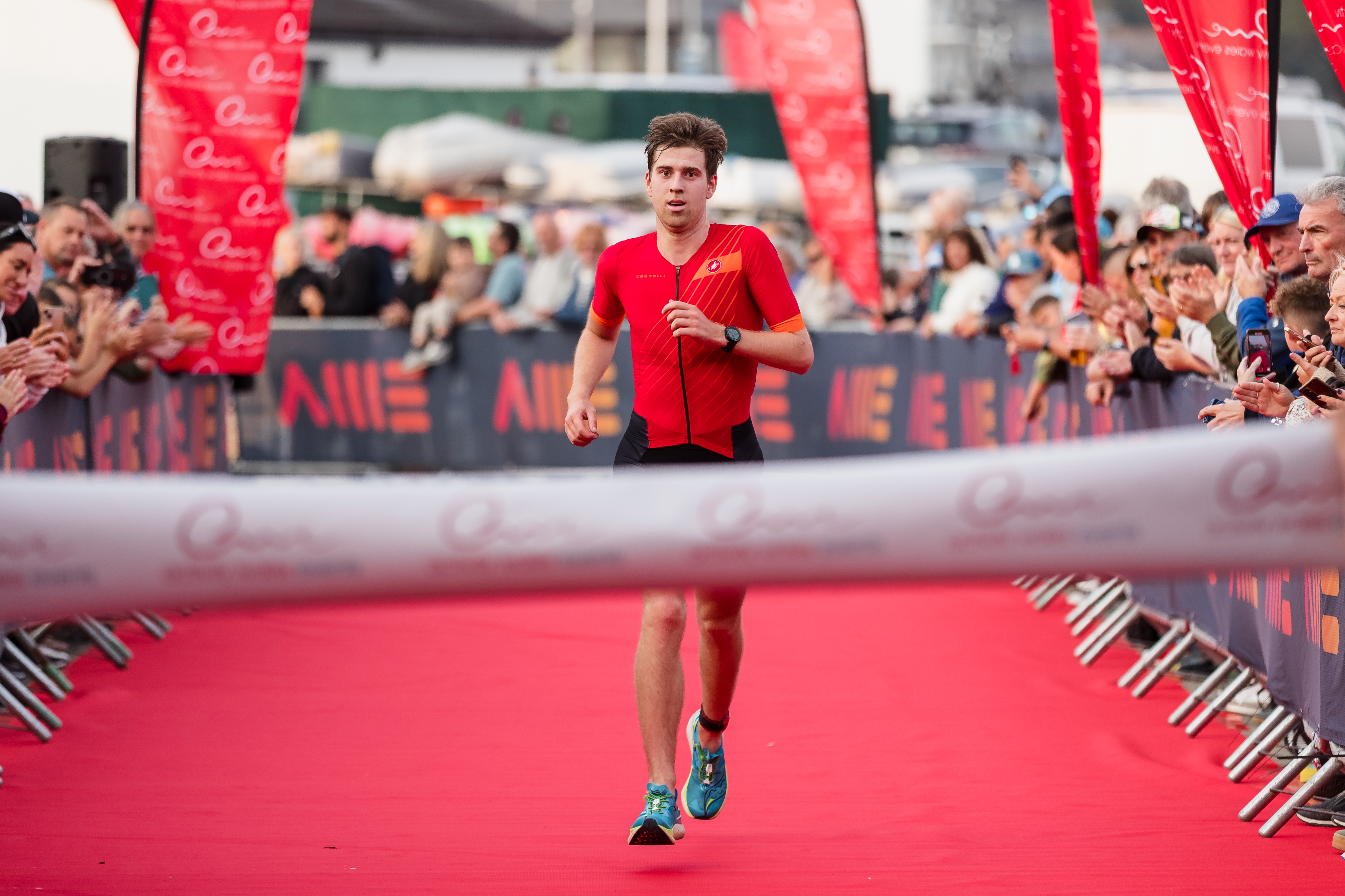 Saundersfoot Triathlon Profile