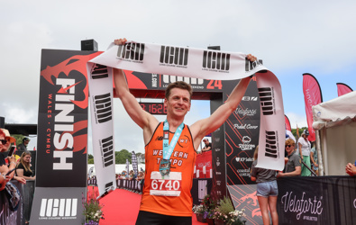 The Wales Half Marathon