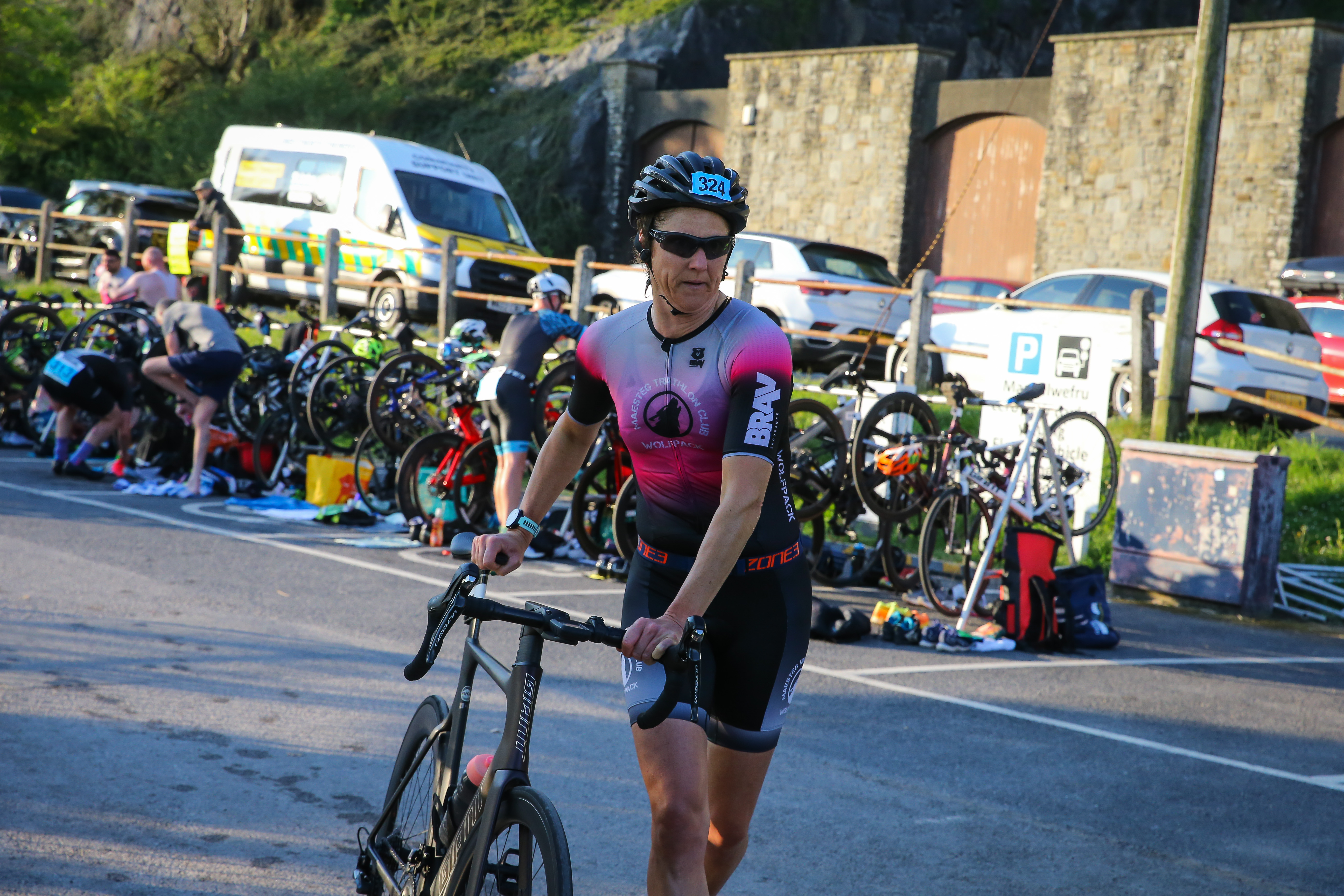 Fueling for Performance: Nutrition for Your Olympic Distance Triathlon